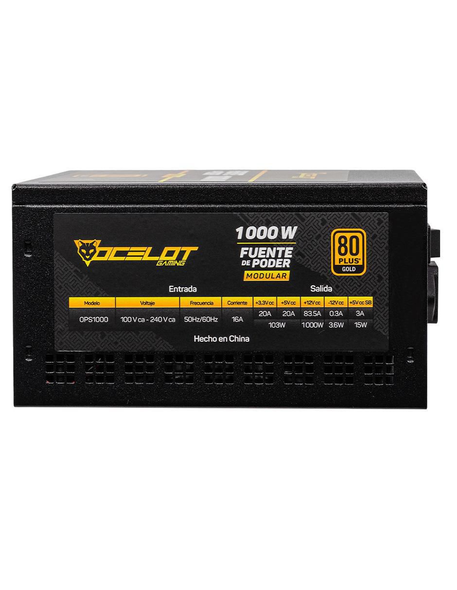 Fuente de poder OPS1000 5