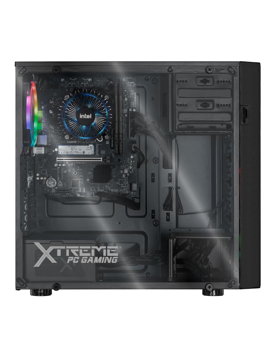 Computadora gamer XTPCI932GBHD770MDB 27 pulgadas Full HD Intel Core i9 Intel UHD 770 32 GB RAM 1 TB SSD 4