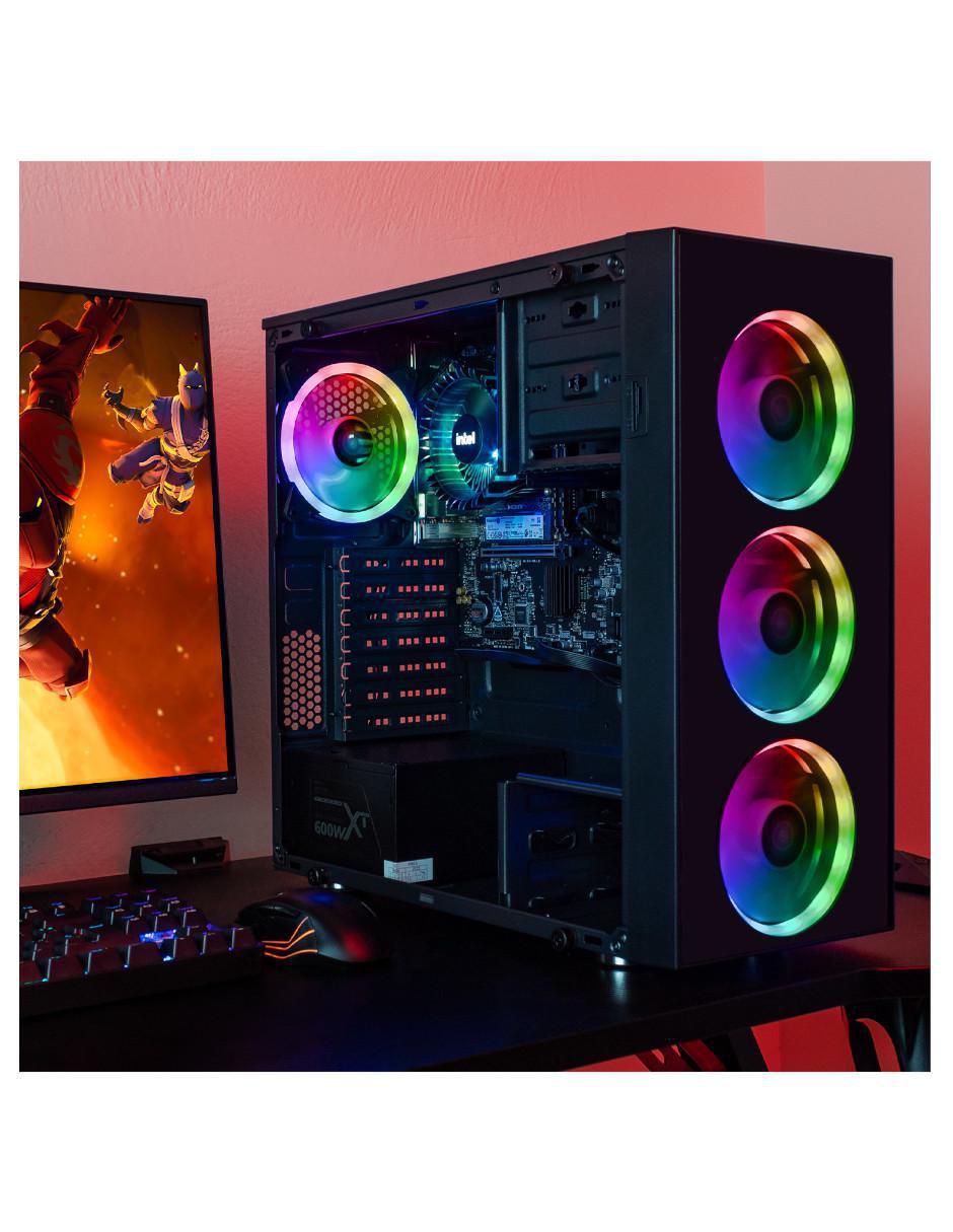 Computadora gamer XTPCI932GBHD770MDB 27 pulgadas Full HD Intel Core i9 Intel UHD 770 32 GB RAM 1 TB SSD 6