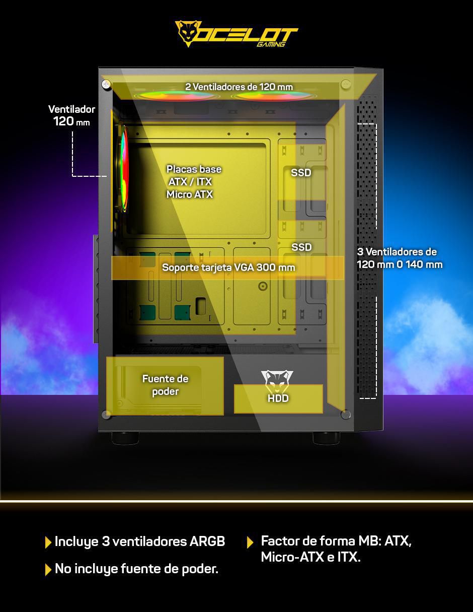 Gabinete portal-m4 12