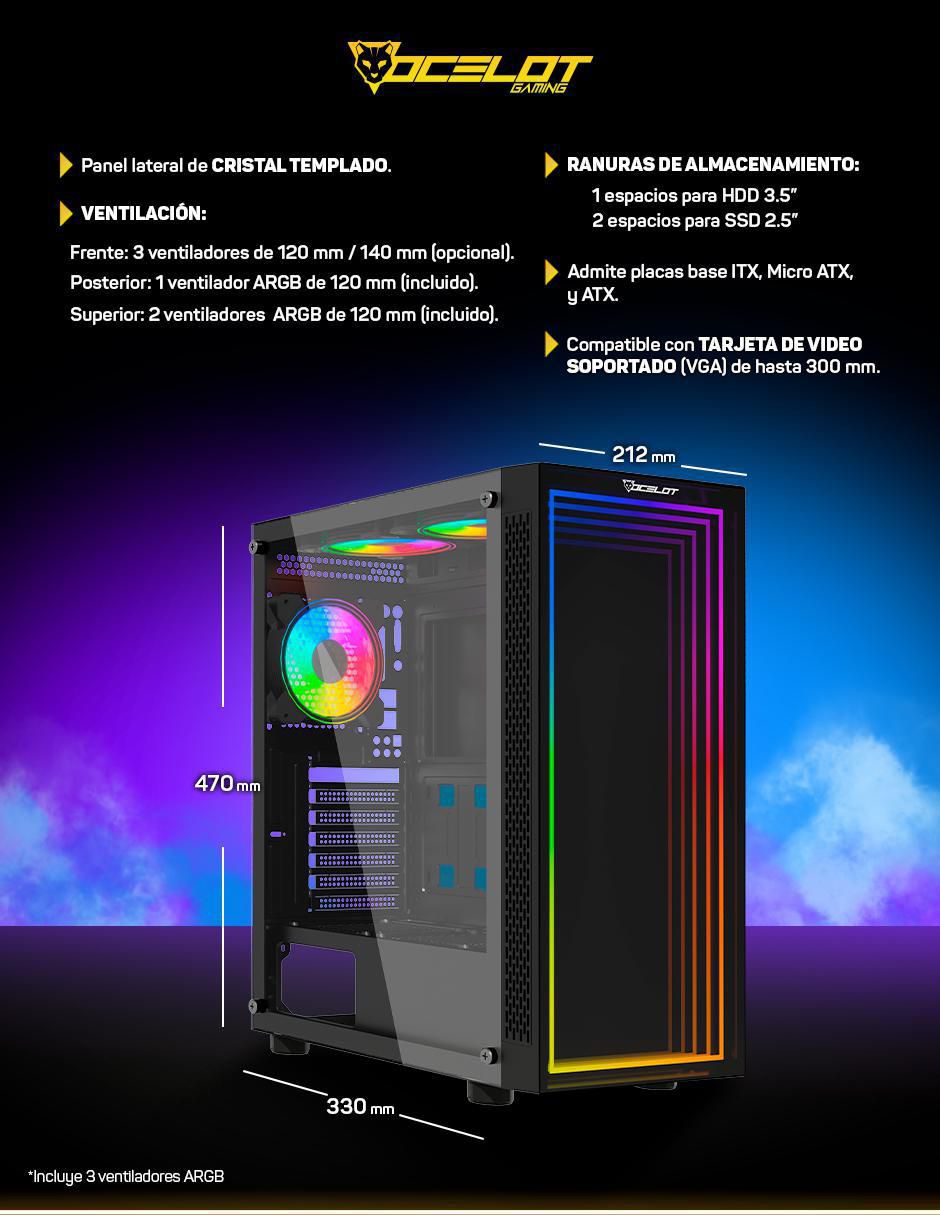 Gabinete portal-m4 10