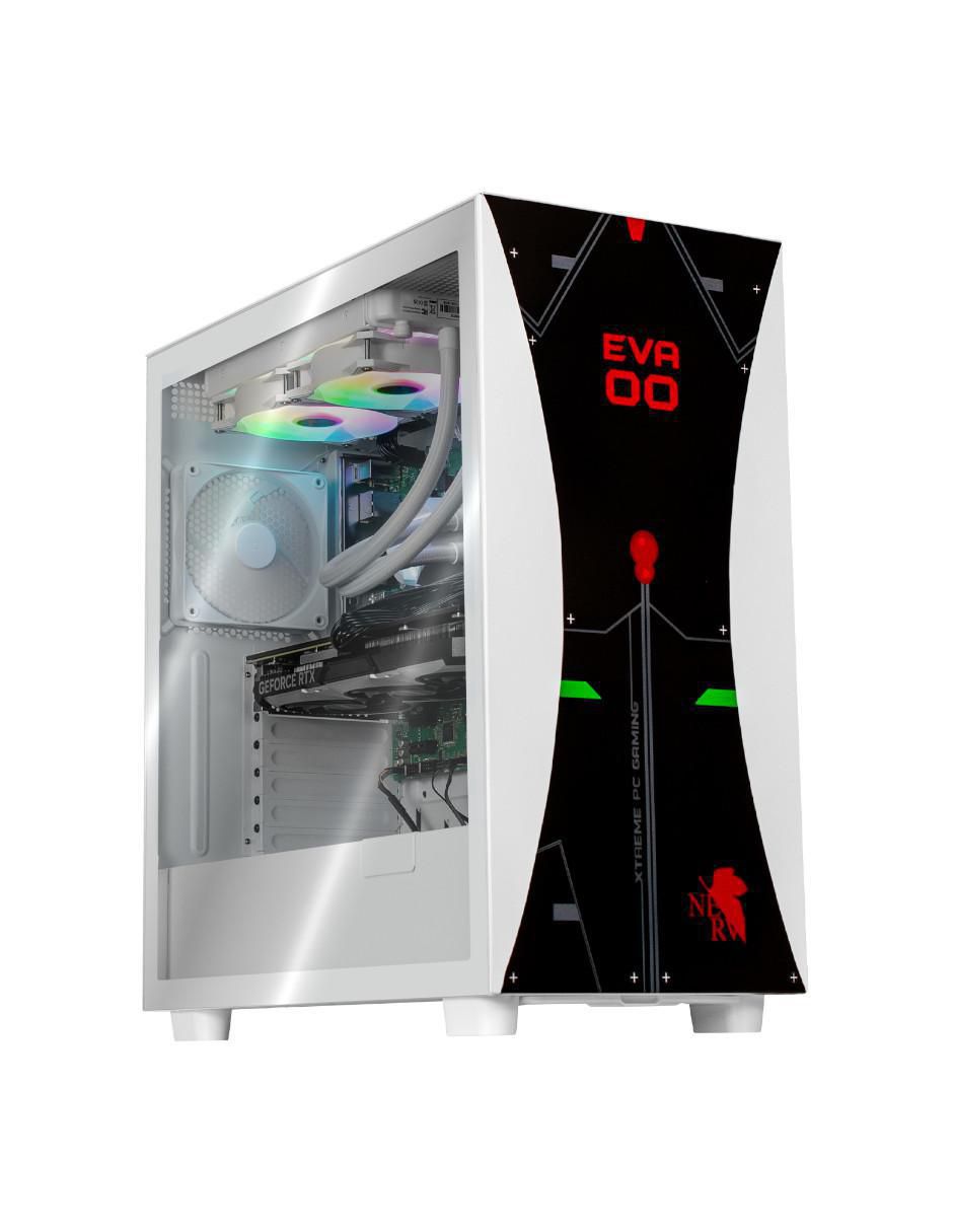 Computadora gamer XTPCI932GB4070E00W Full HD Intel Core i9 NVIDIA GeForce RTX 4070 32 GB RAM 1 TB SSD 1