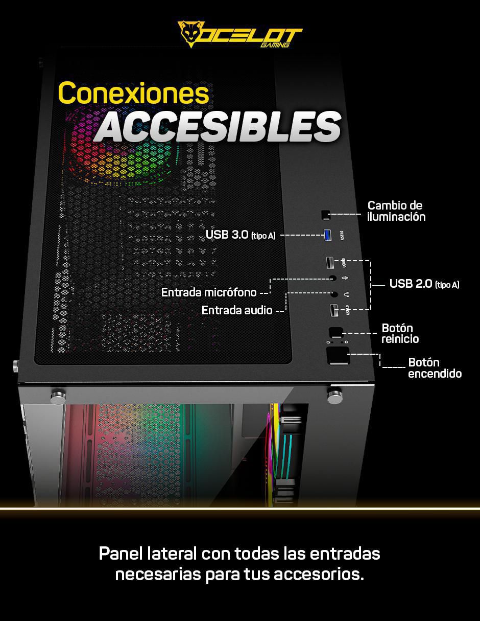 Gabinete a-cube 1 6