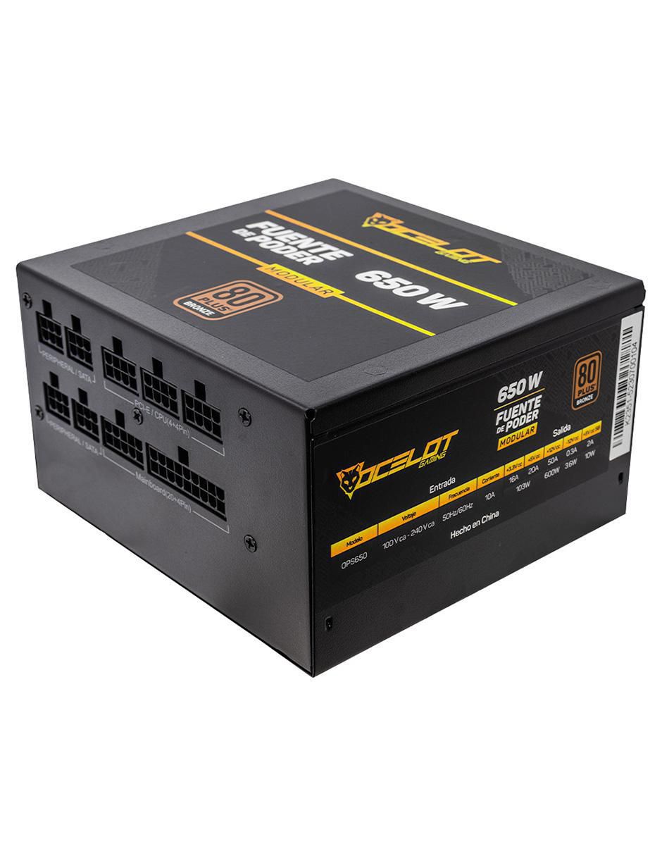 Fuente de poder ops650 Fuente de poder ops650