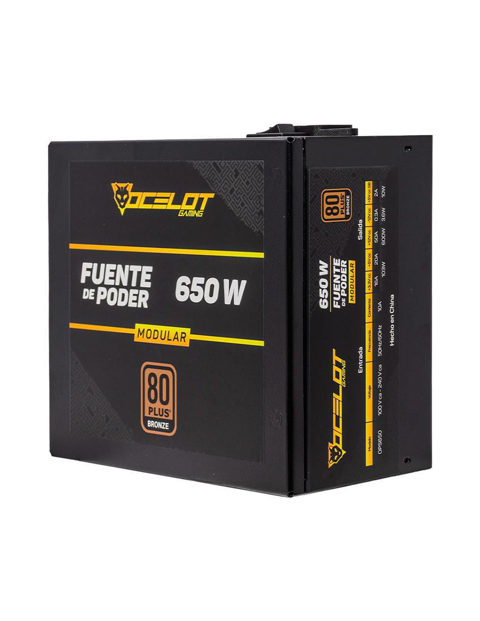 Fuente de poder ops650 7