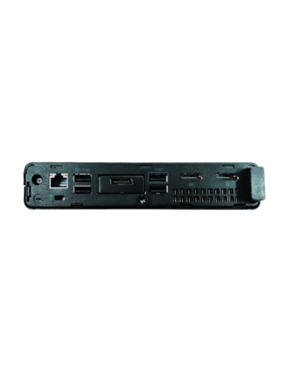 Computadora de escritorio 800 G3 mini Intel Core i5 Intel hd graphics 520 8 GB RAM 120 GB SSD reacondicionado 3