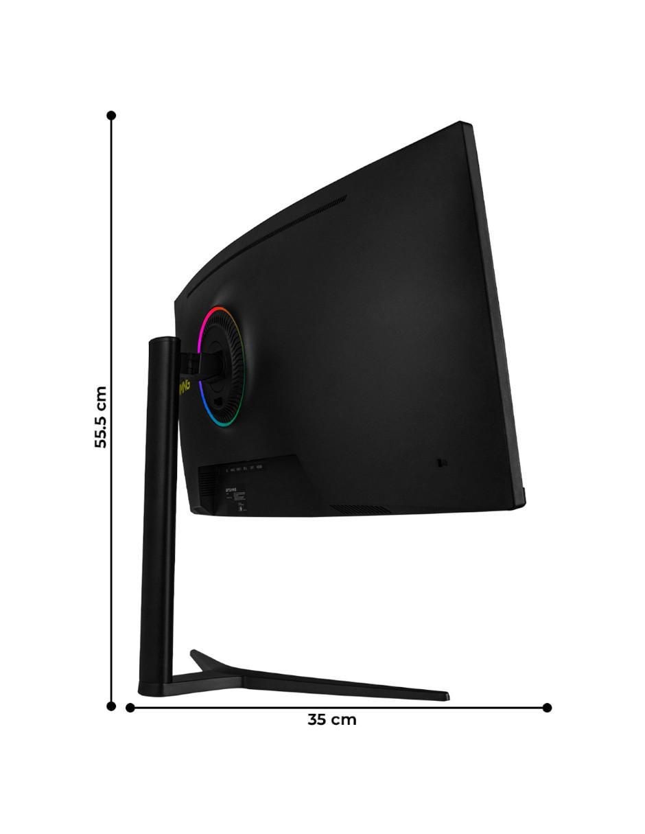 Monitor gamer immersion standard uwqhd 34 pulgadas 7