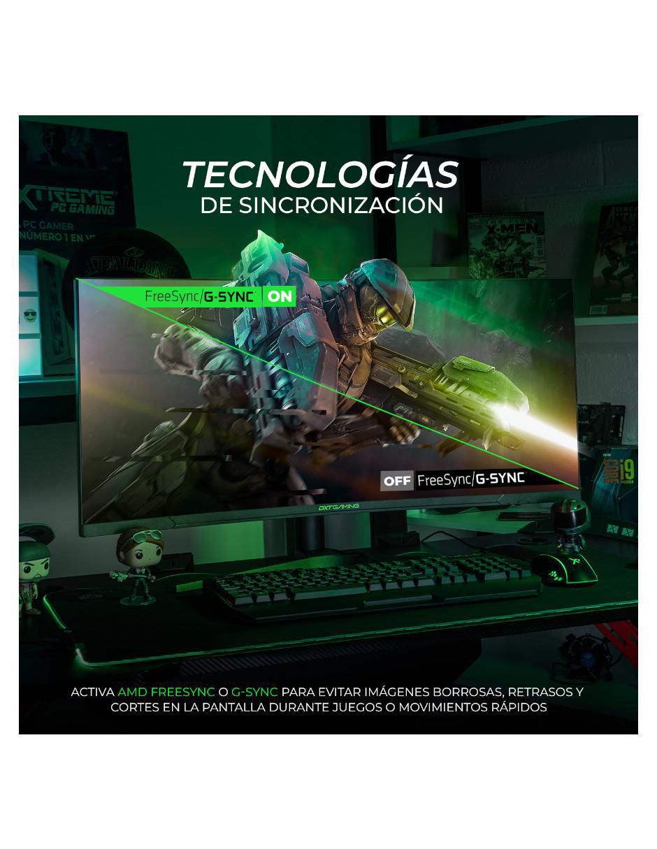 Monitor gamer immersion standard uwqhd 34 pulgadas 4