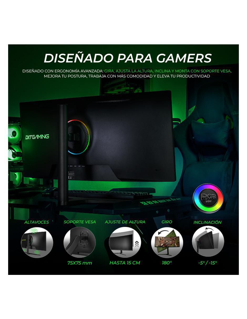 Monitor gamer immersion standard uwqhd 34 pulgadas 5