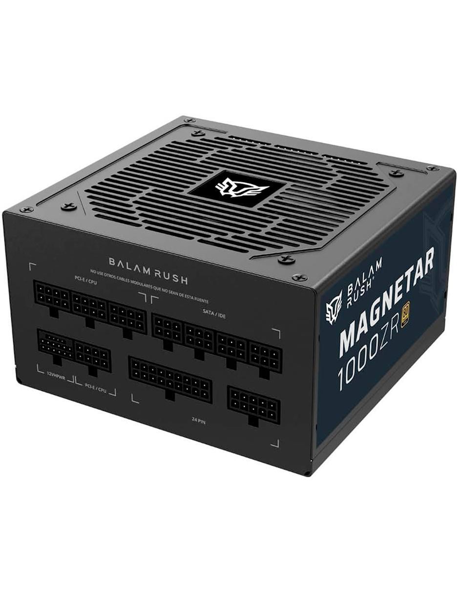 Fuente de poder balam rush magnetar 1000zr
