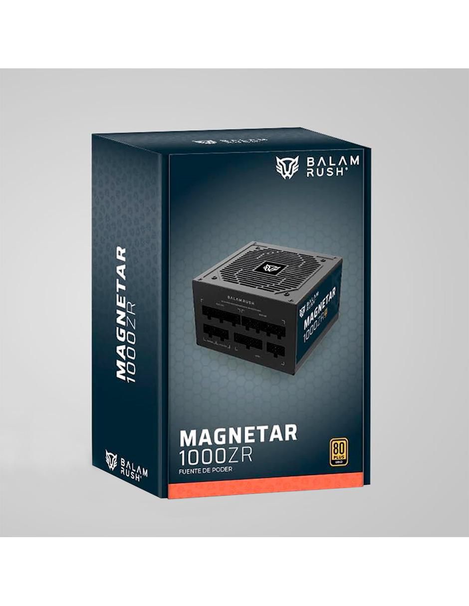 Fuente de poder balam rush magnetar 1000zr