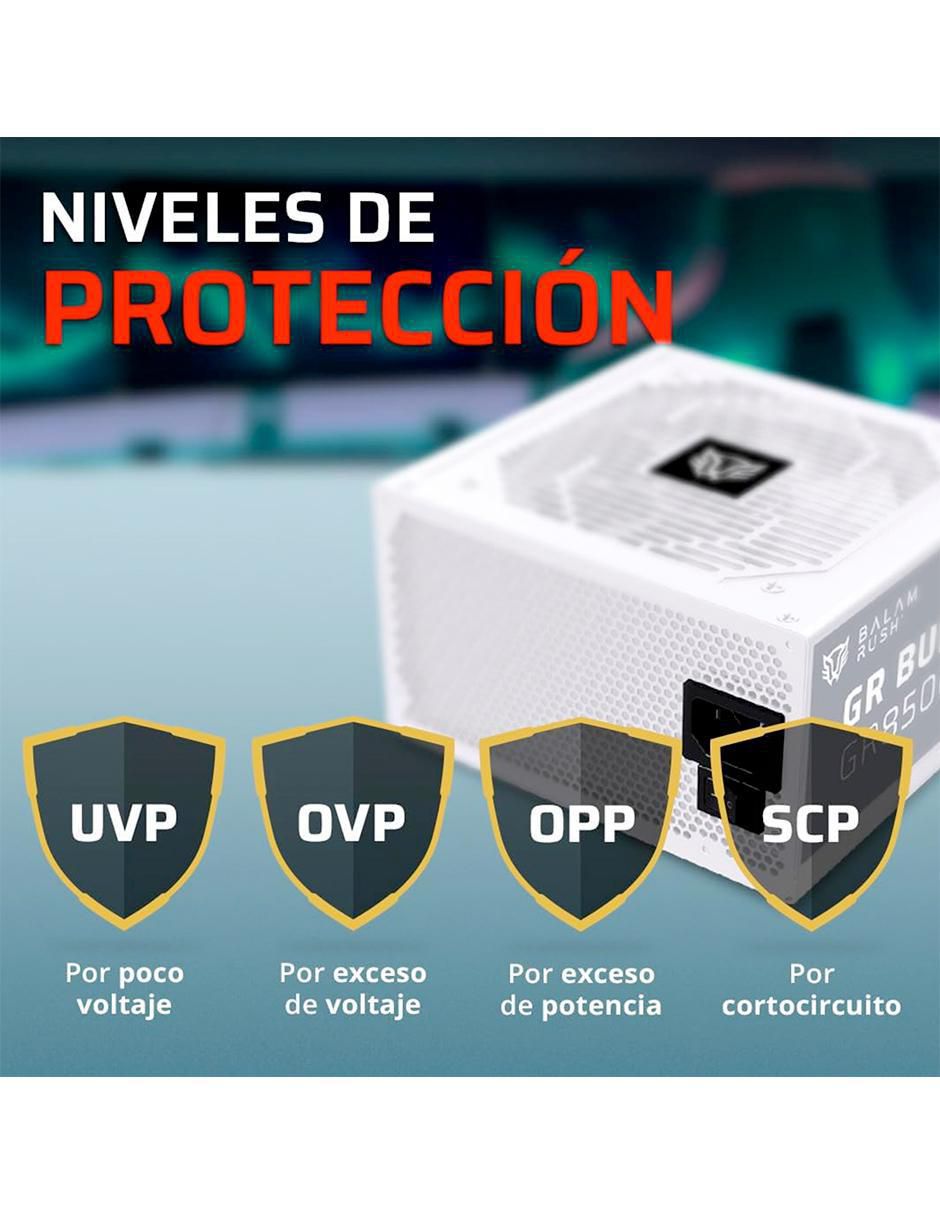 Fuente de poder Br-940320 3