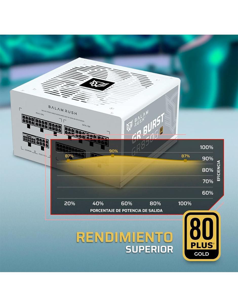 Fuente de poder Br-940320 4
