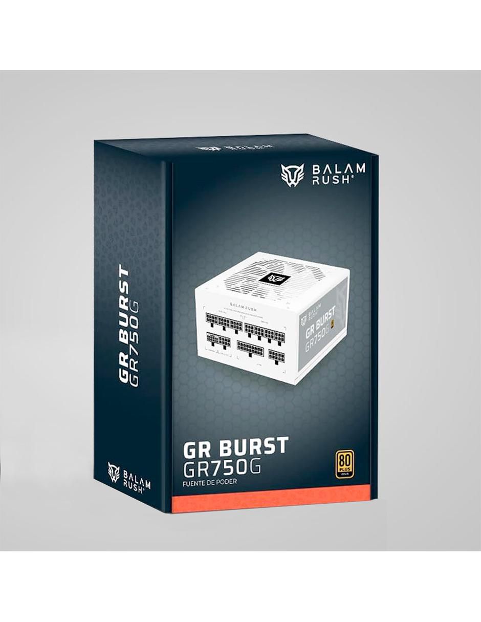 Fuente de poder Gr Burst Gr750G 5