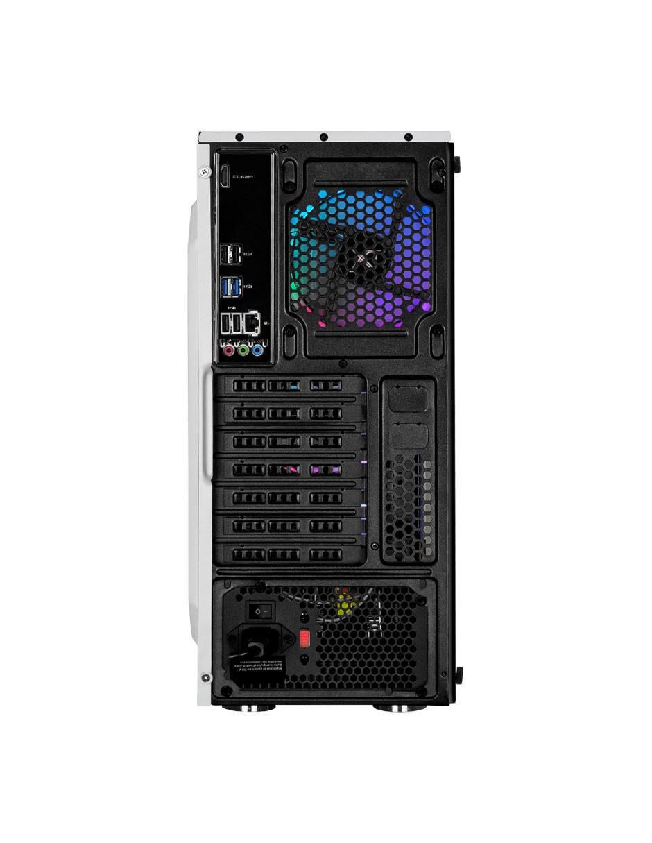 Computadora gamer XTPCI932GBHD770MDW 27 pulgadas Full HD Intel Core i9 Intel UHD 770 32 GB RAM 1 TB SSD 3