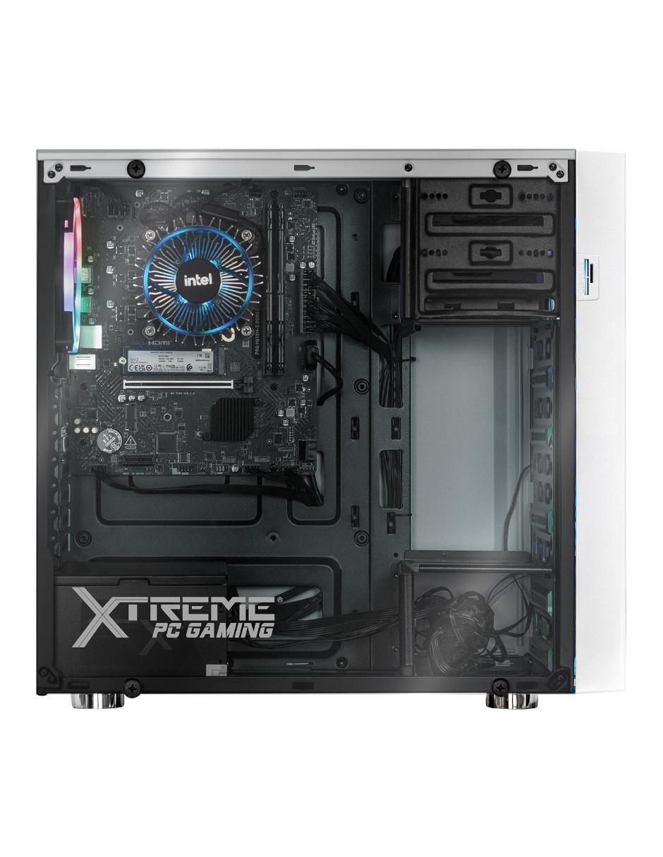 Computadora gamer XTPCI932GBHD770MDW 27 pulgadas Full HD Intel Core i9 Intel UHD 770 32 GB RAM 1 TB SSD 4