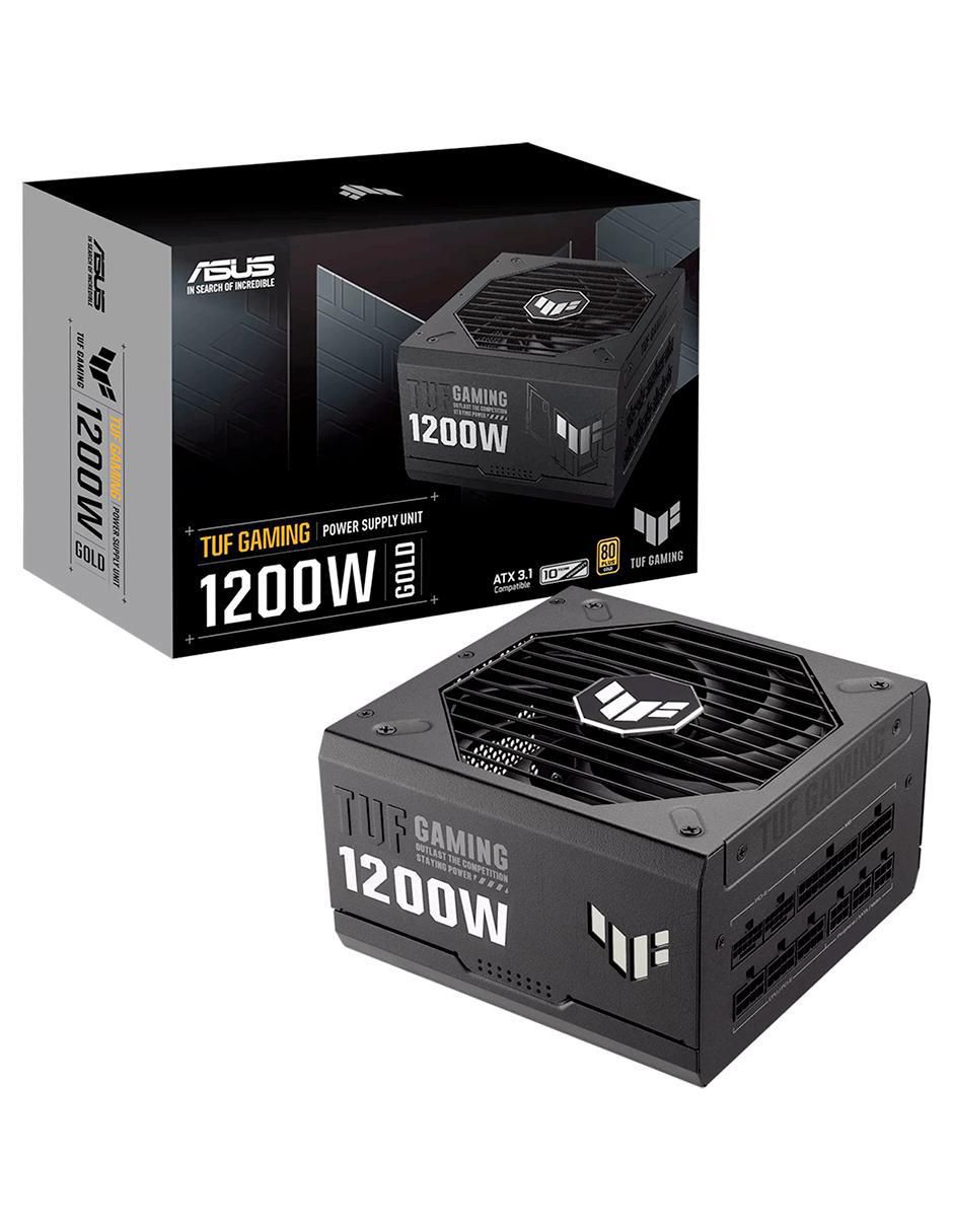 Fuente de poder TUF-Gaming-1200G Fuente de poder TUF-Gaming-1200G