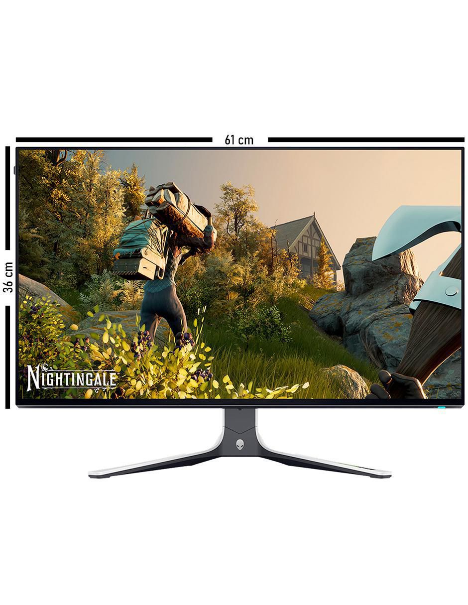 Monitor gamer standard QHD 27 pulgadas AW2723DF 6