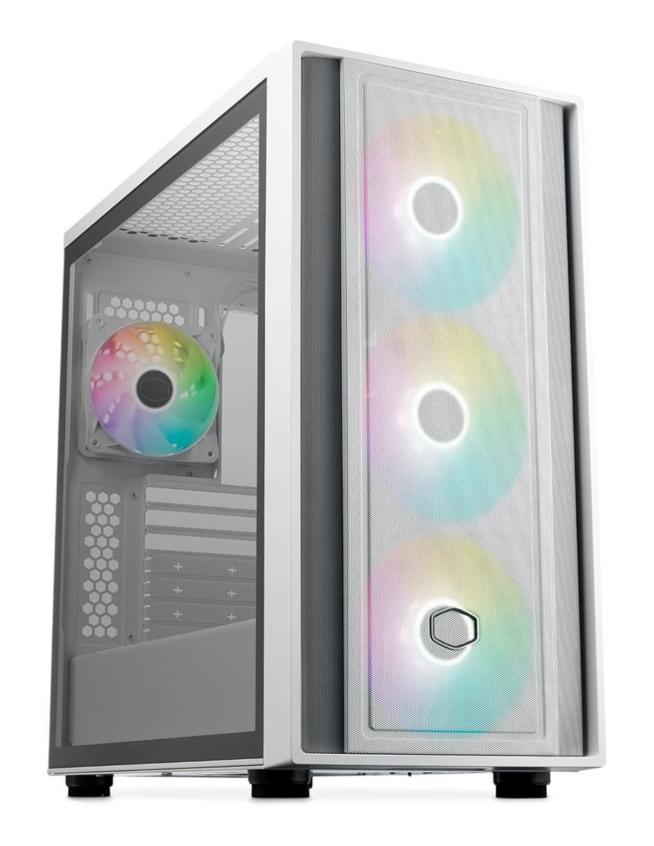 Gabinete Masterbox 600 1