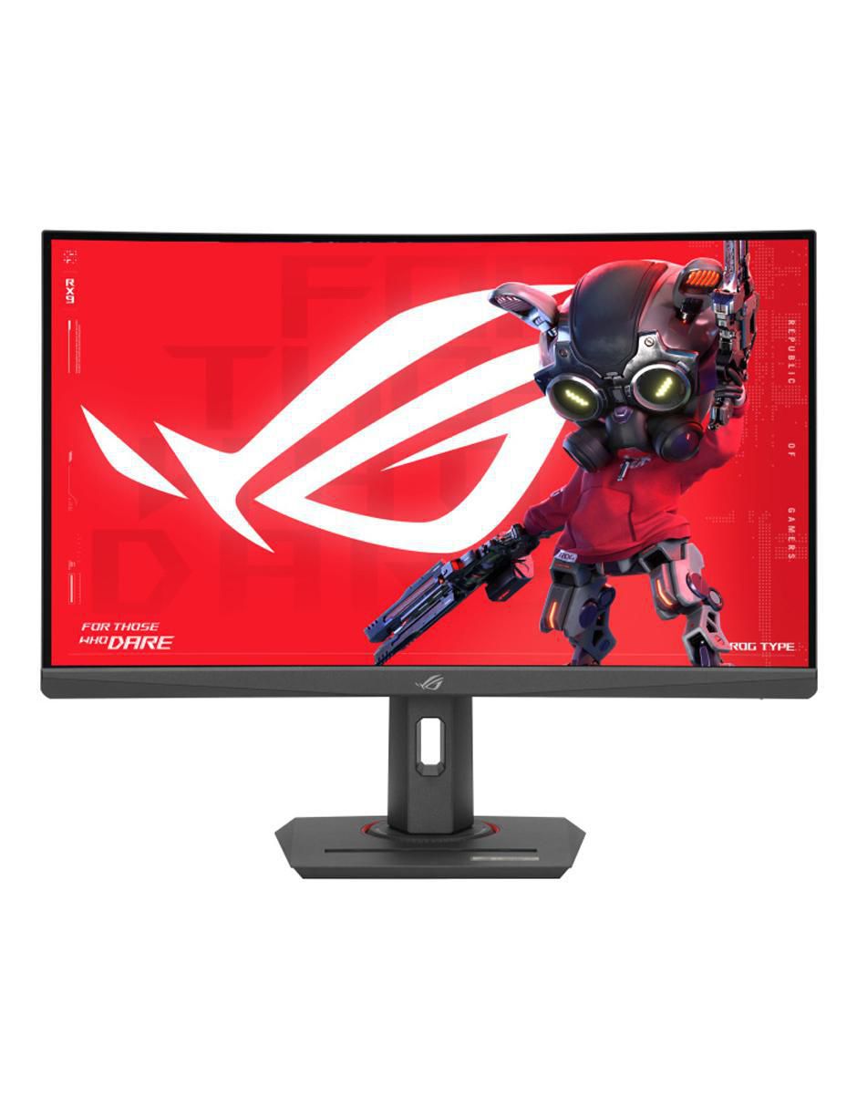 Monitor gamer standard QHD 27 pulgadas XG27WCS