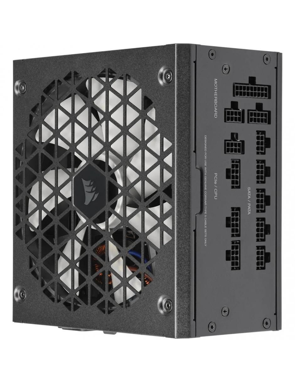 Fuente de poder RM850X 850W Gold 3
