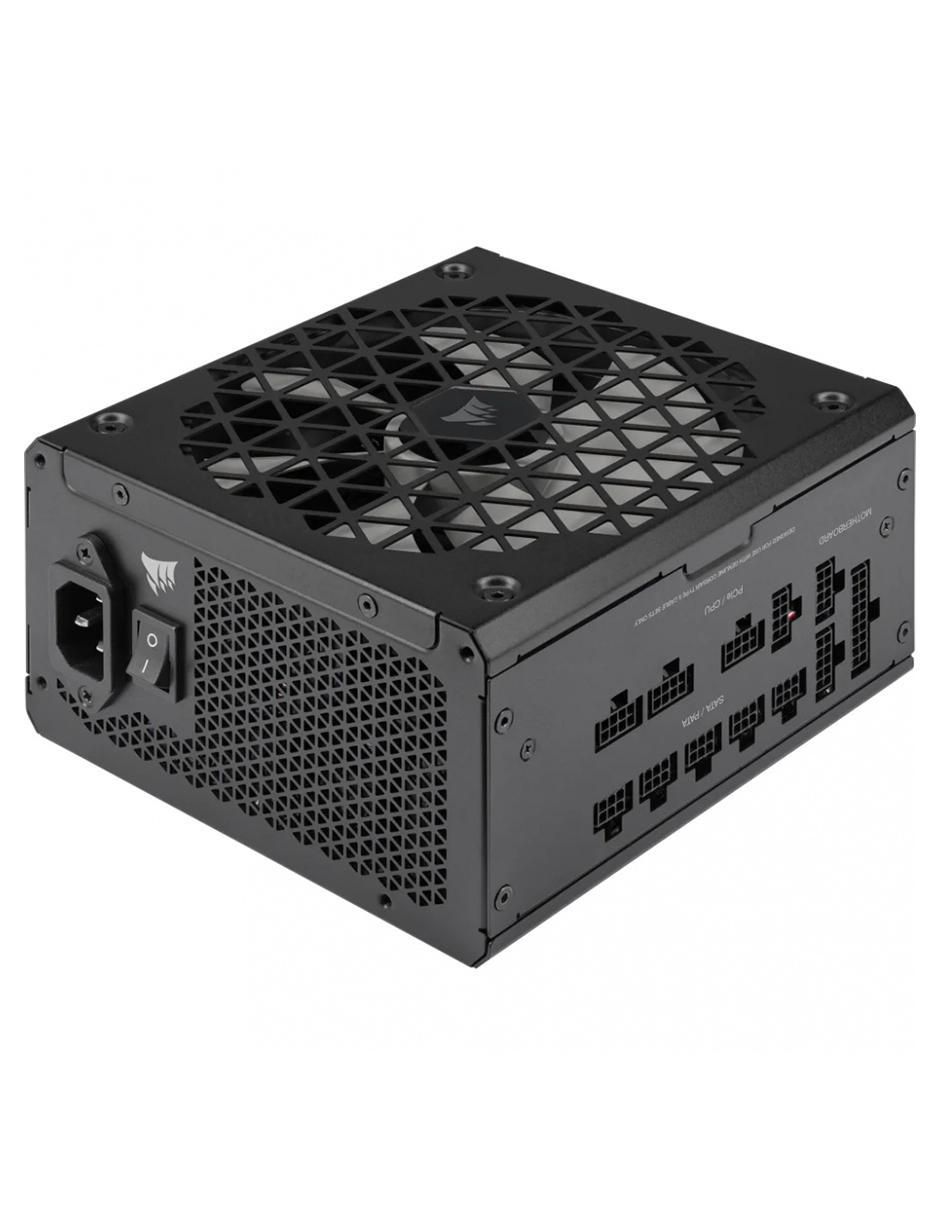 Fuente de poder RM850X 850W Gold 4