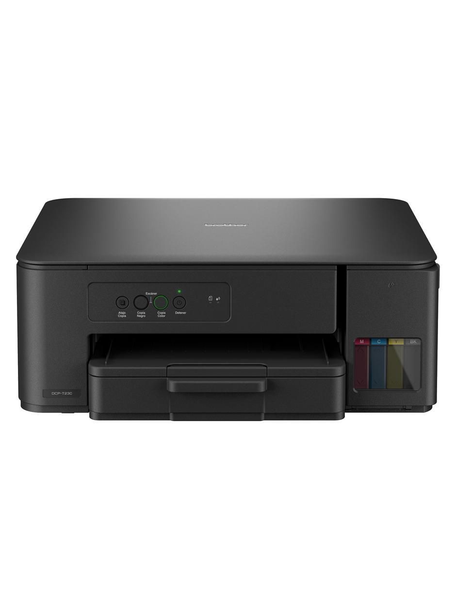 Impresora eléctrica Dcp-T230 de inyección de tinta alámbrica a color