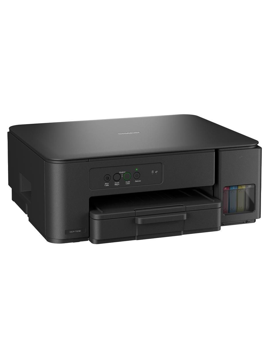 Impresora eléctrica Dcp-T230 de inyección de tinta alámbrica a color 2