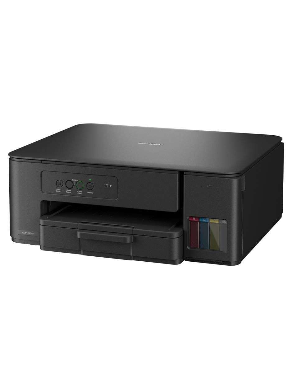 Impresora eléctrica Dcp-T230 de inyección de tinta alámbrica a color 3