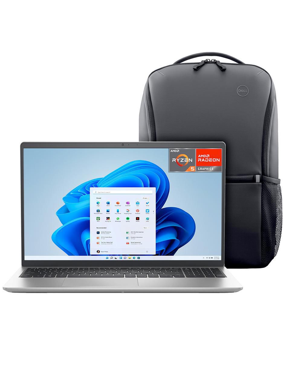 Laptop Inspiron 15 3535 15.6 pulgadas Full HD AMD Ryzen 5 AMD Radeon 8 GB RAM 512 GB SSD