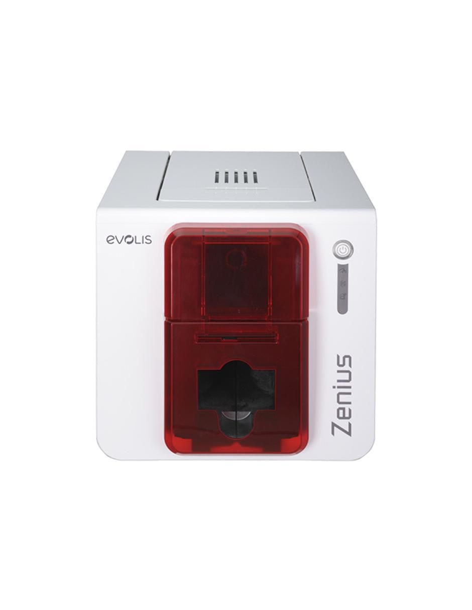 Impresora profesional Zn1U-Gp1 de sublimación alámbrica a color