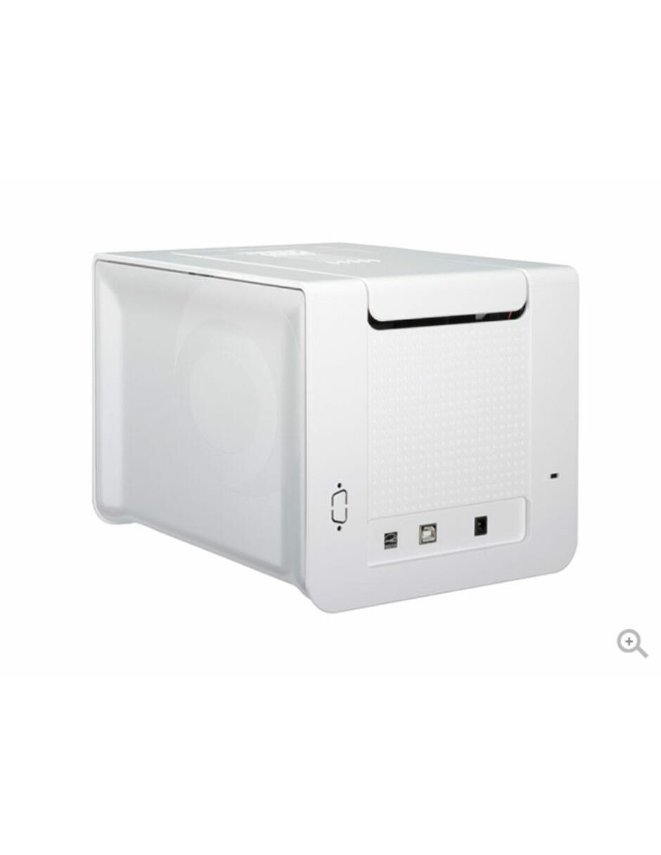 Impresora profesional Zn1U-Gp1 de sublimación alámbrica a color 2