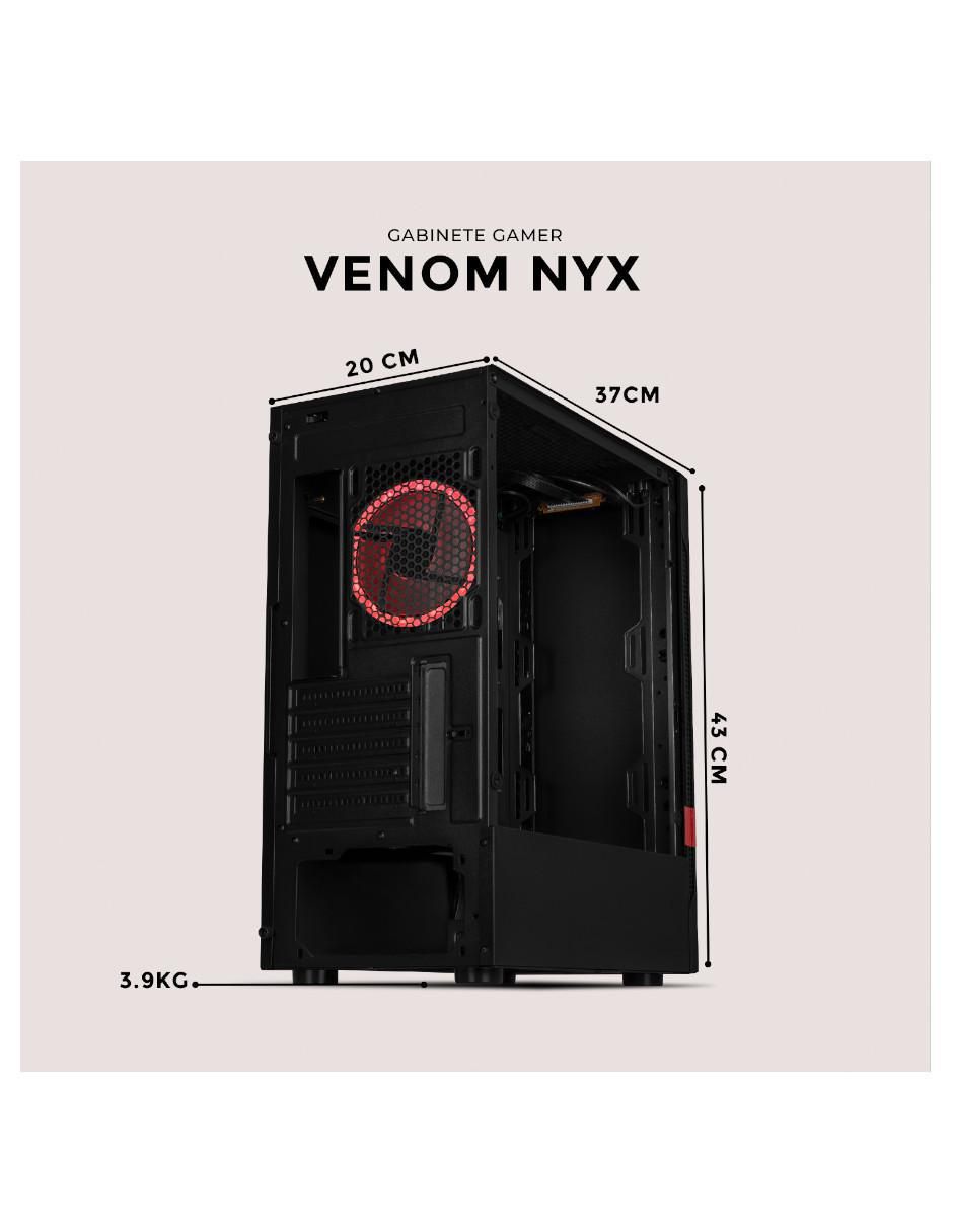 Gabinete CXTVE730BK 9