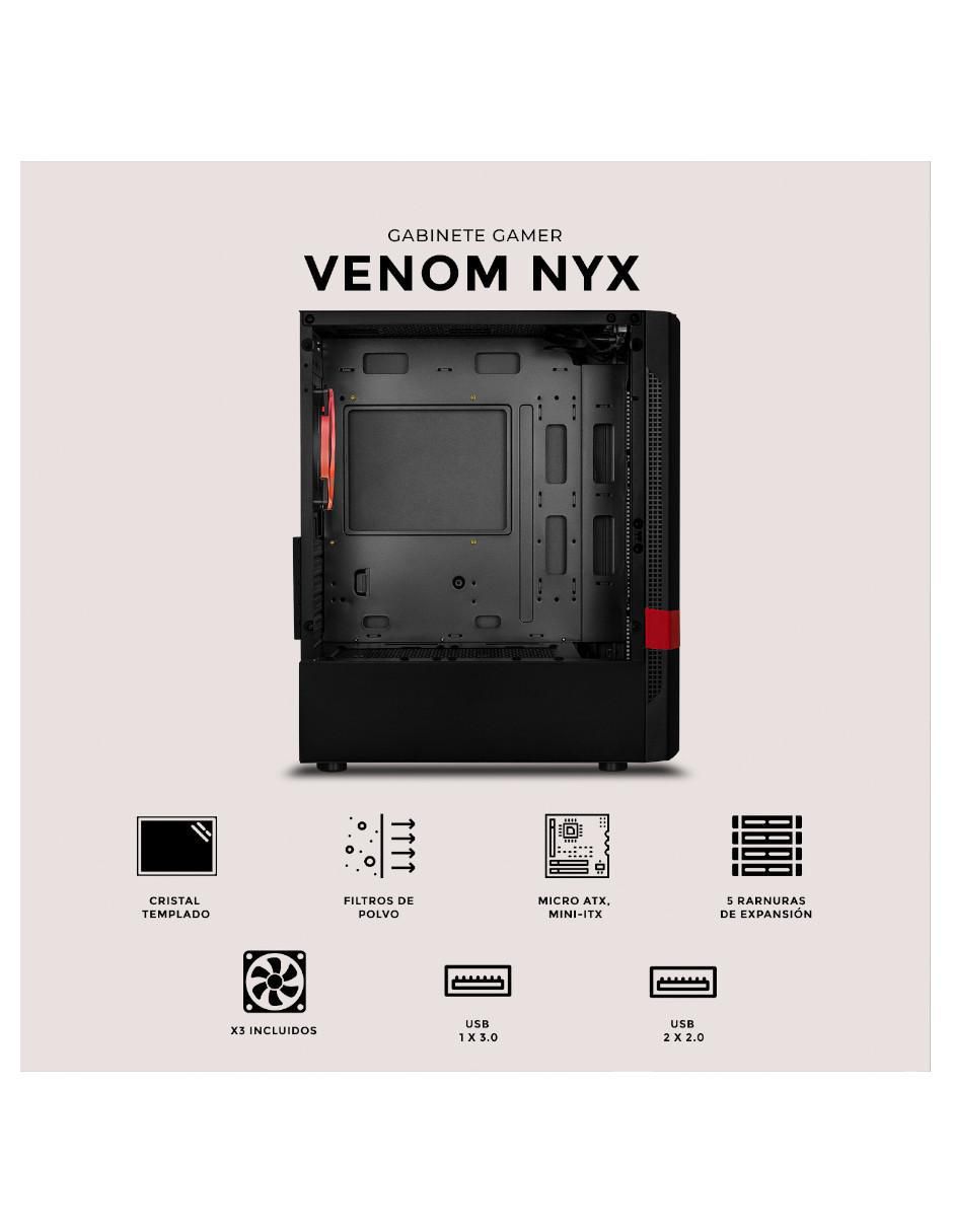 Gabinete CXTVE730BK 5