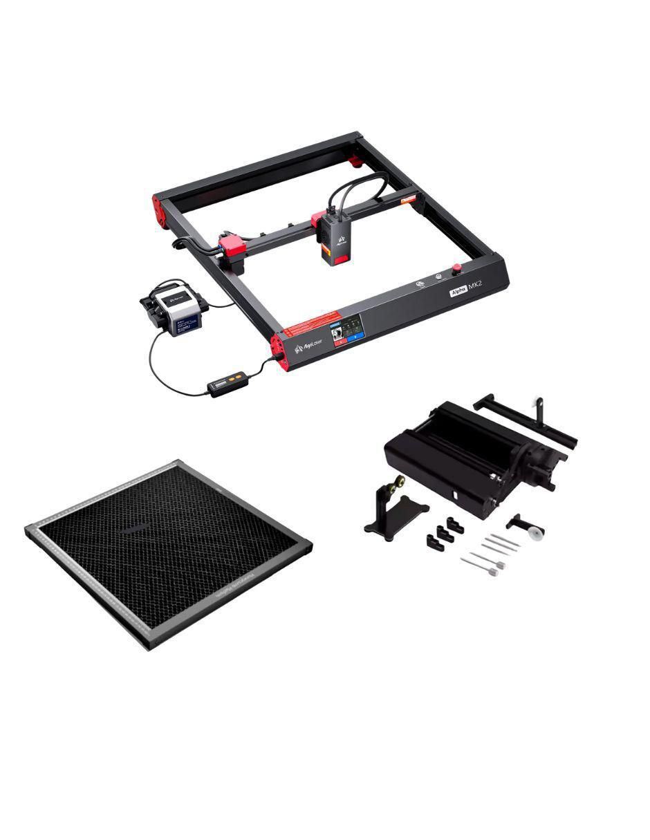 Kit de cortadora láser 20 w Kit de cortadora láser 20 w