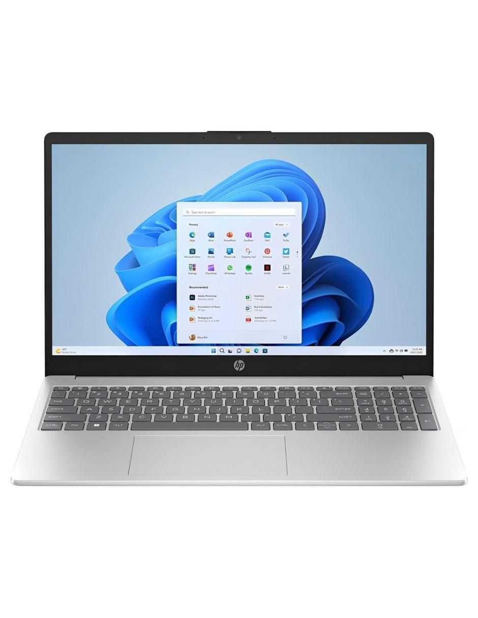 Laptop 15-fd0095wm 15.6 pulgadas Full HD Intel Core i5 Intel Iris XE 8 GB RAM 256 GB SSD 1