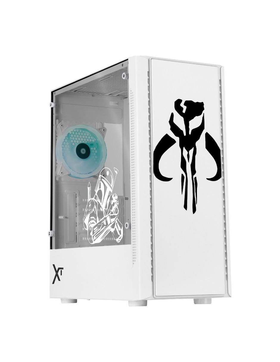 Gabinete Mandalorian Green