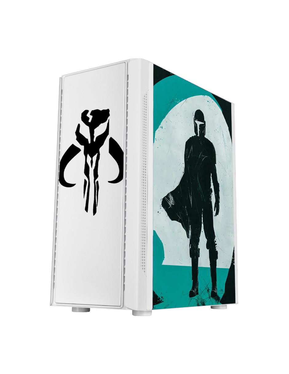 Gabinete Mandalorian Green 2
