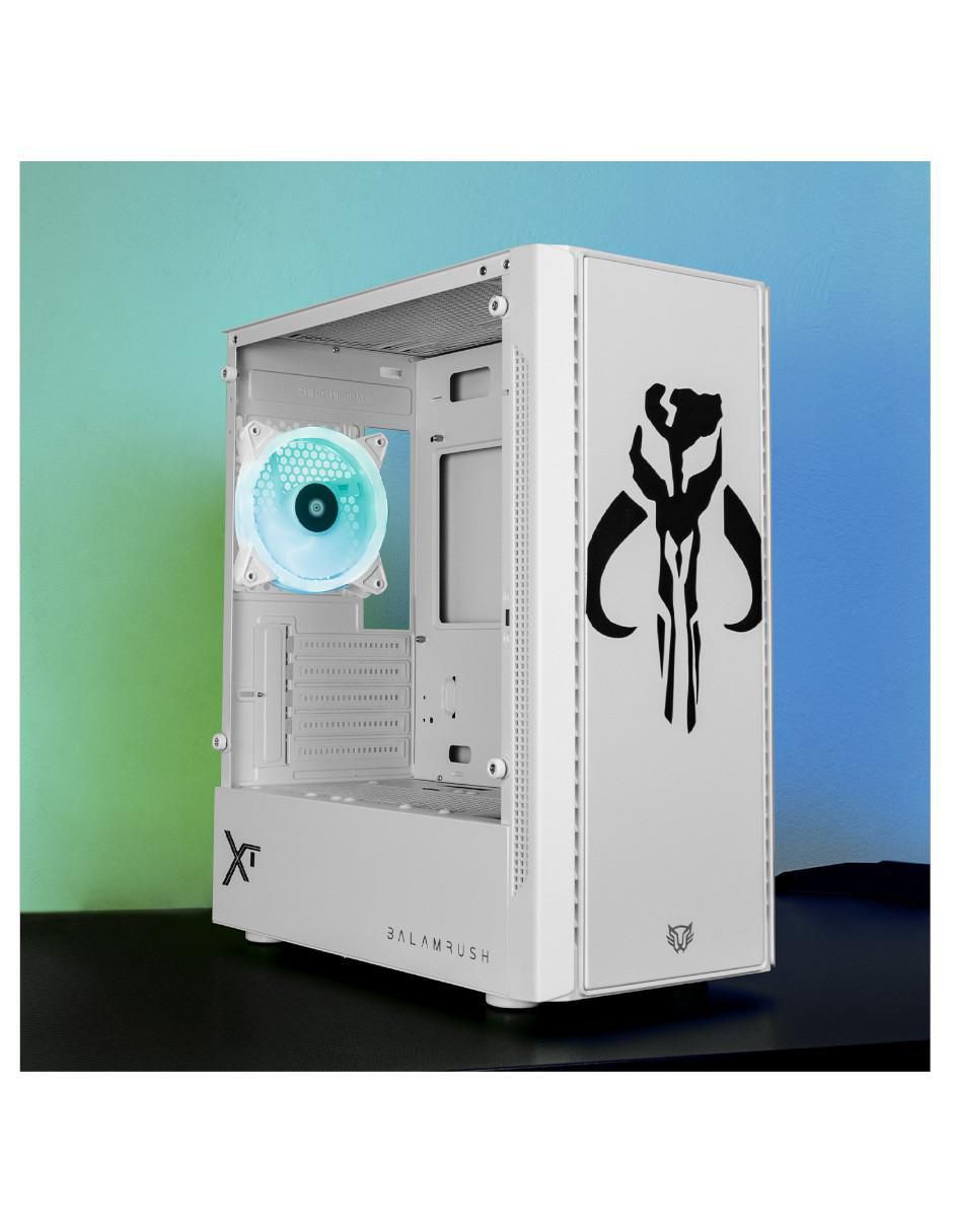 Gabinete Mandalorian Green 8