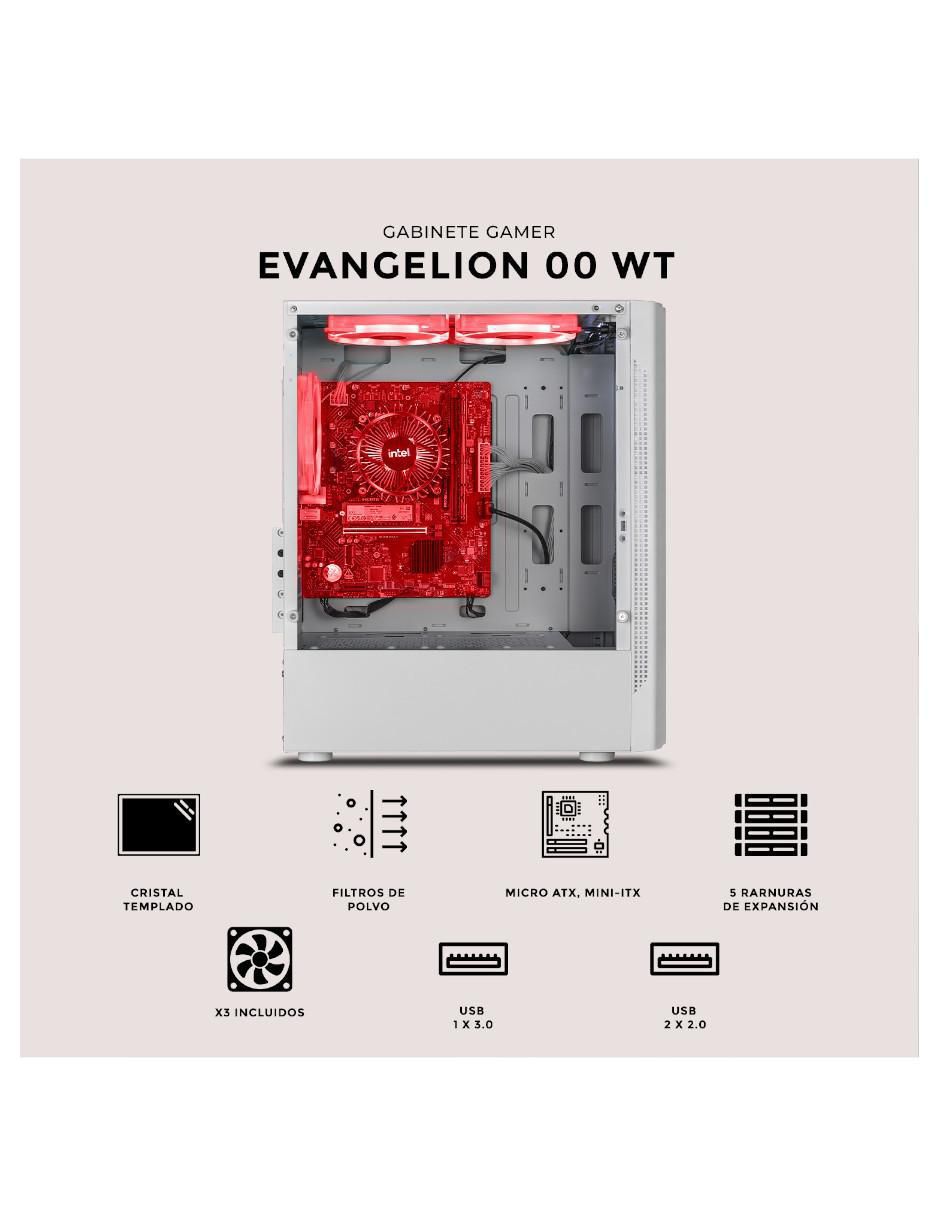 Gabinete Evangelion 00 6