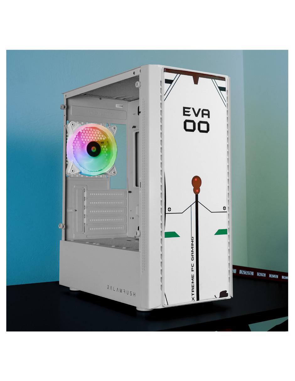 Gabinete Evangelion 00 8