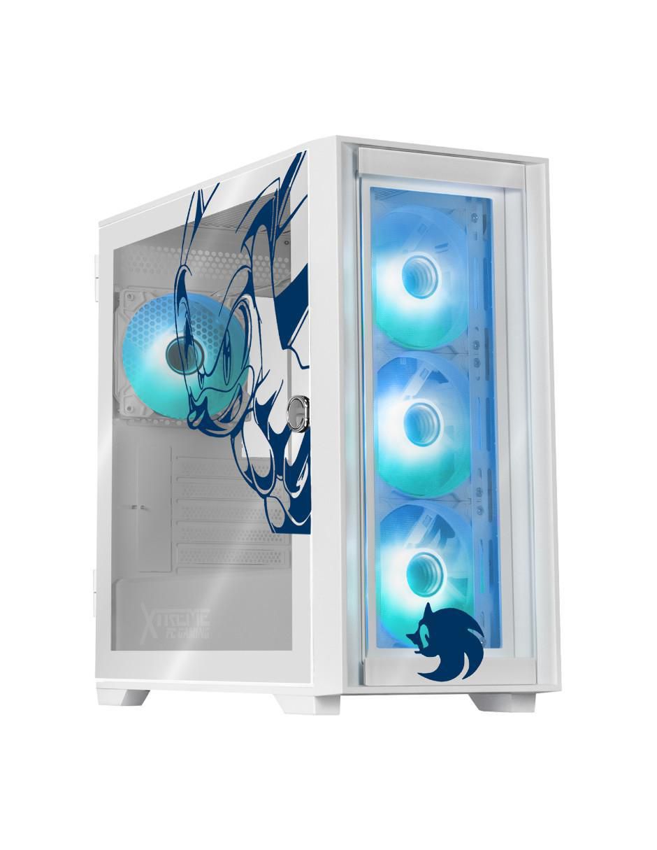 Gabinete Sonic Flash Edition