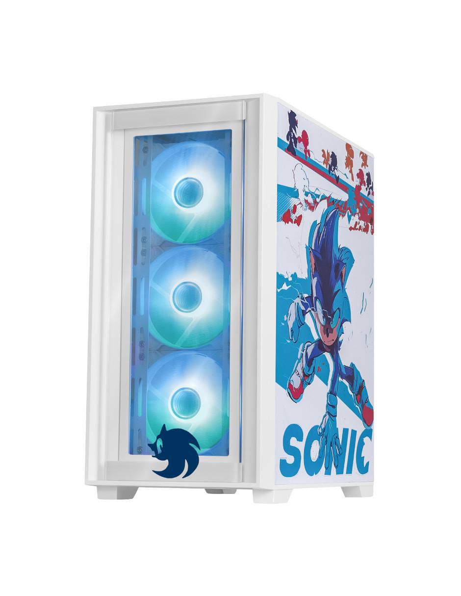 Gabinete Sonic Flash Edition 2
