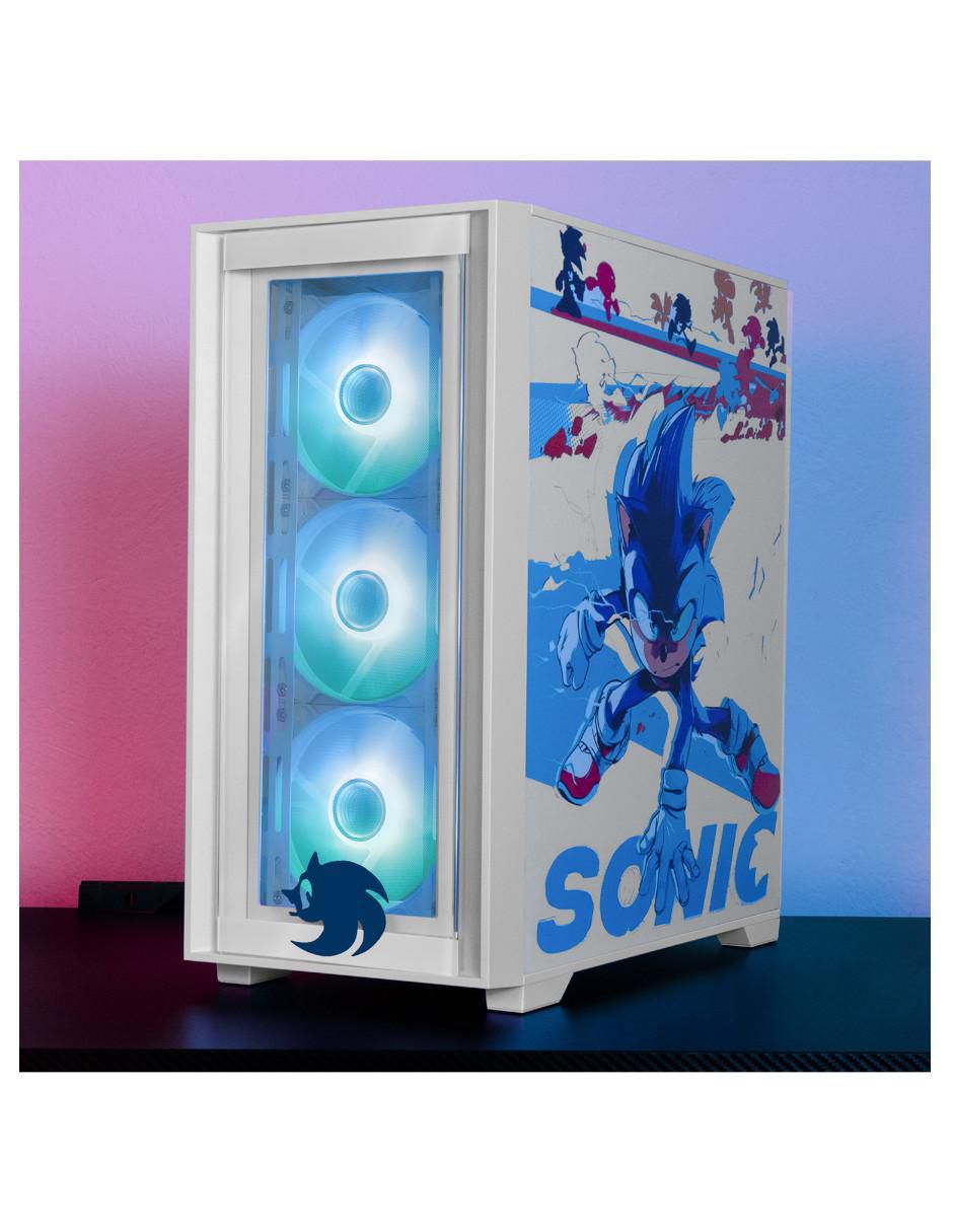 Gabinete Sonic Flash Edition 8