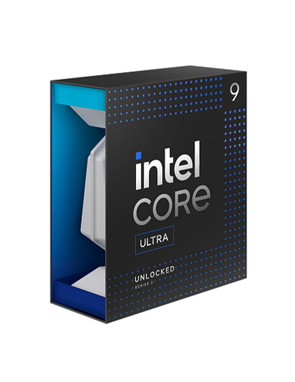 Procesador Ultra 9 285K 1700 con 24 núcleos Procesador Ultra 9 285K 1700 con 24 núcleos