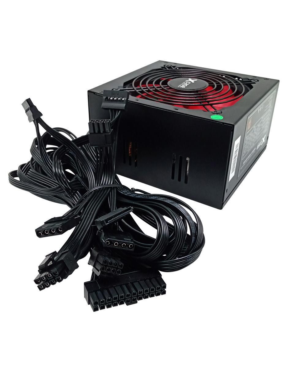 Fuente de poder 80 Plus Bronze 3