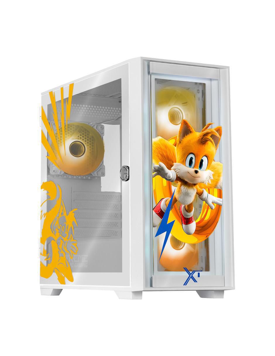 Gabinete Ring Tails Edition Gabinete Ring Tails Edition