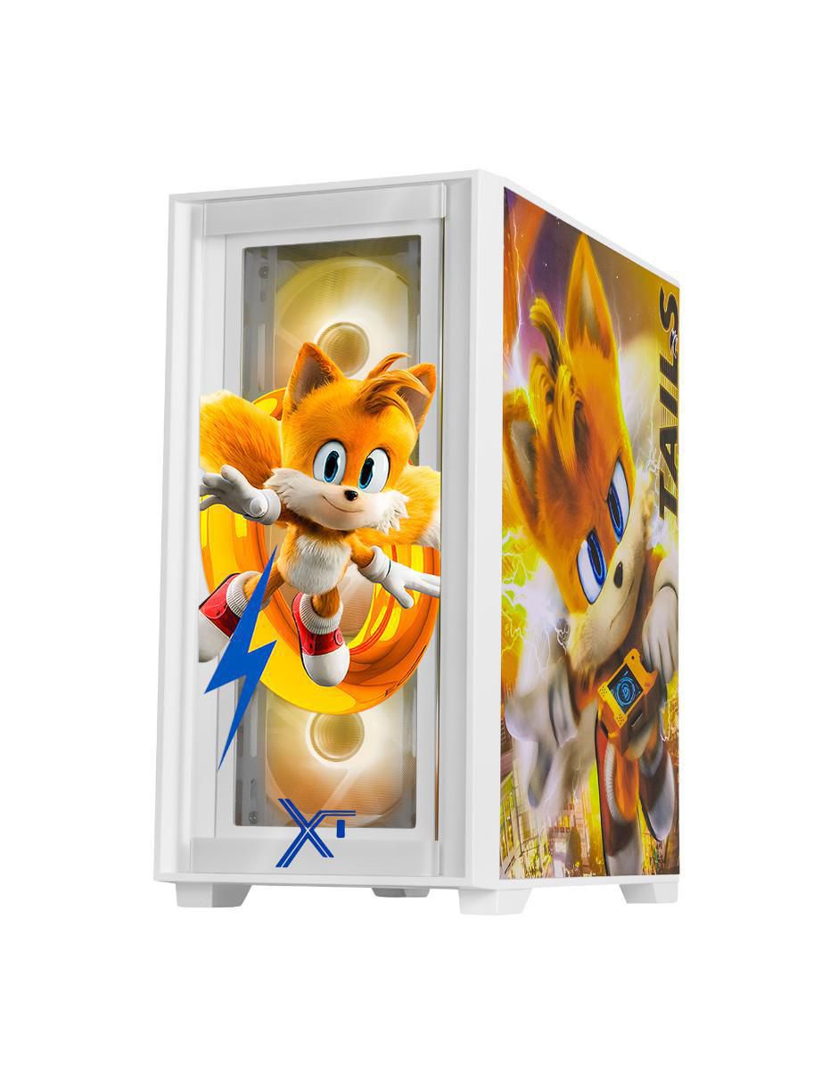 Gabinete Ring Tails Edition 2