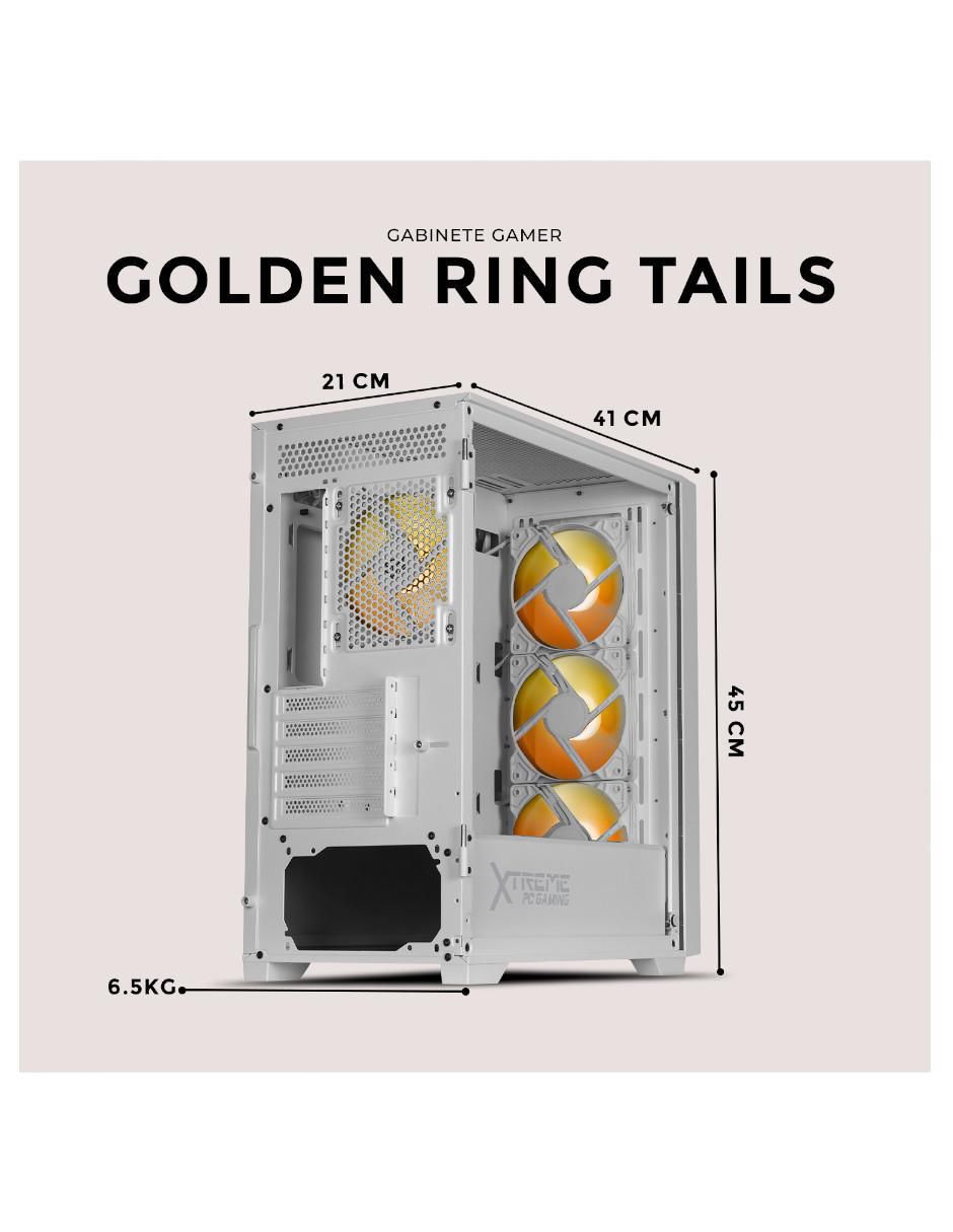 Gabinete Ring Tails Edition 9