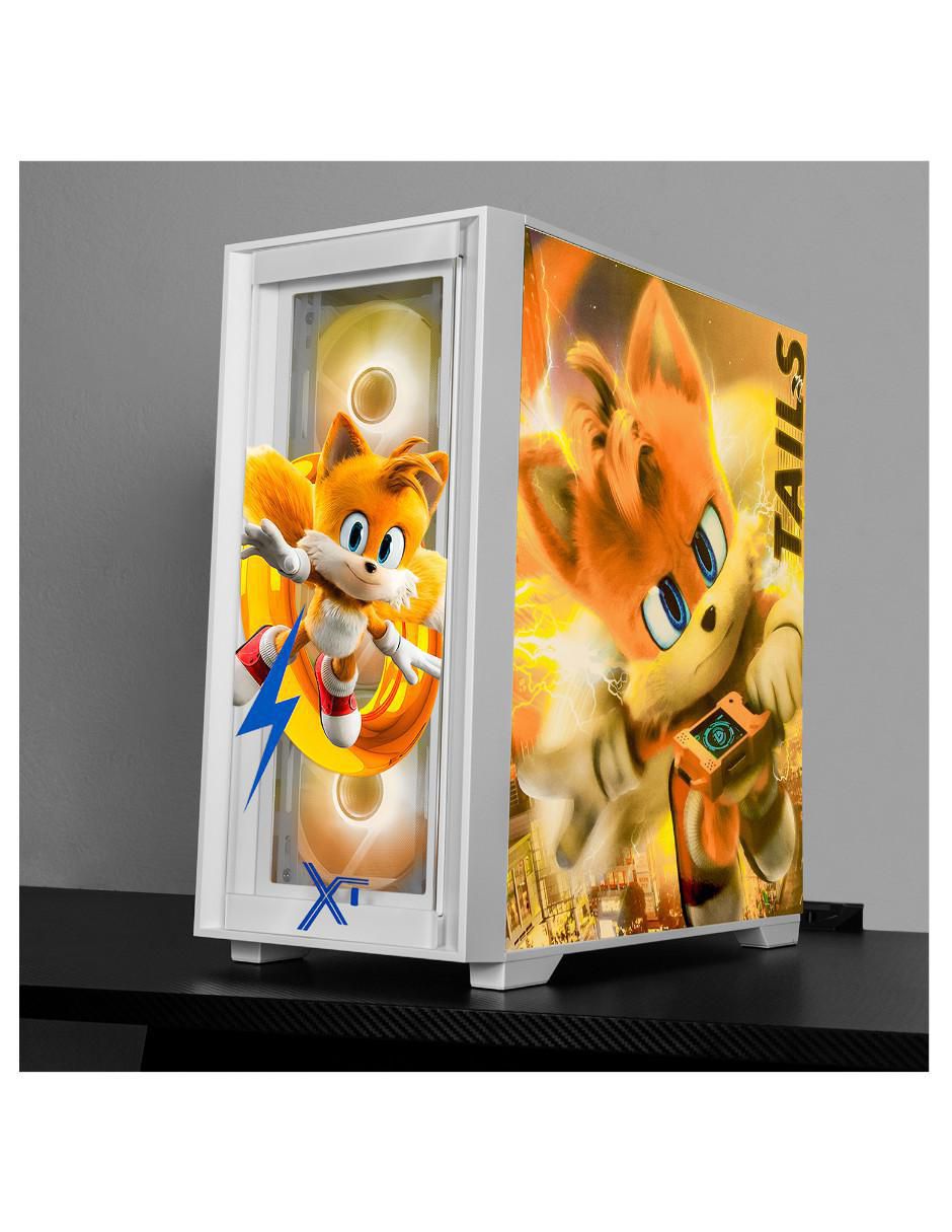 Gabinete Ring Tails Edition 8